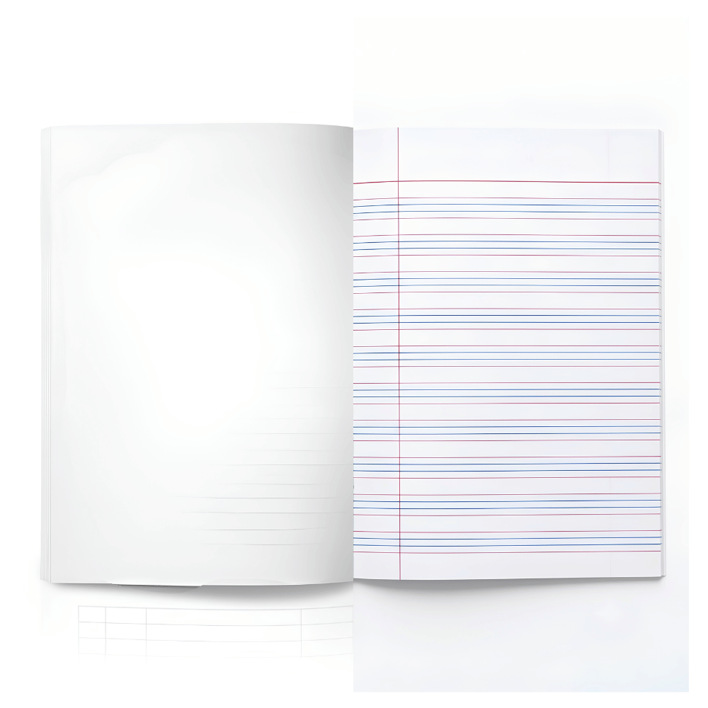 Decent DPP Card Copy Notebook - Copies - Decent Paper Store -