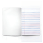 Decent DPP Card Copy Notebook - Copies - Decent Paper Store -