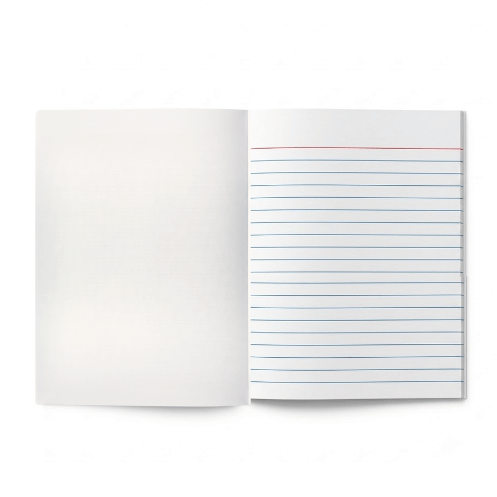 Decent College Card Copy Exercise Book - Copies - Decent Paper Store -