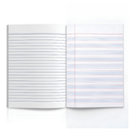 Decent DPP Card Copy Notebook - Copies - Decent Paper Store -