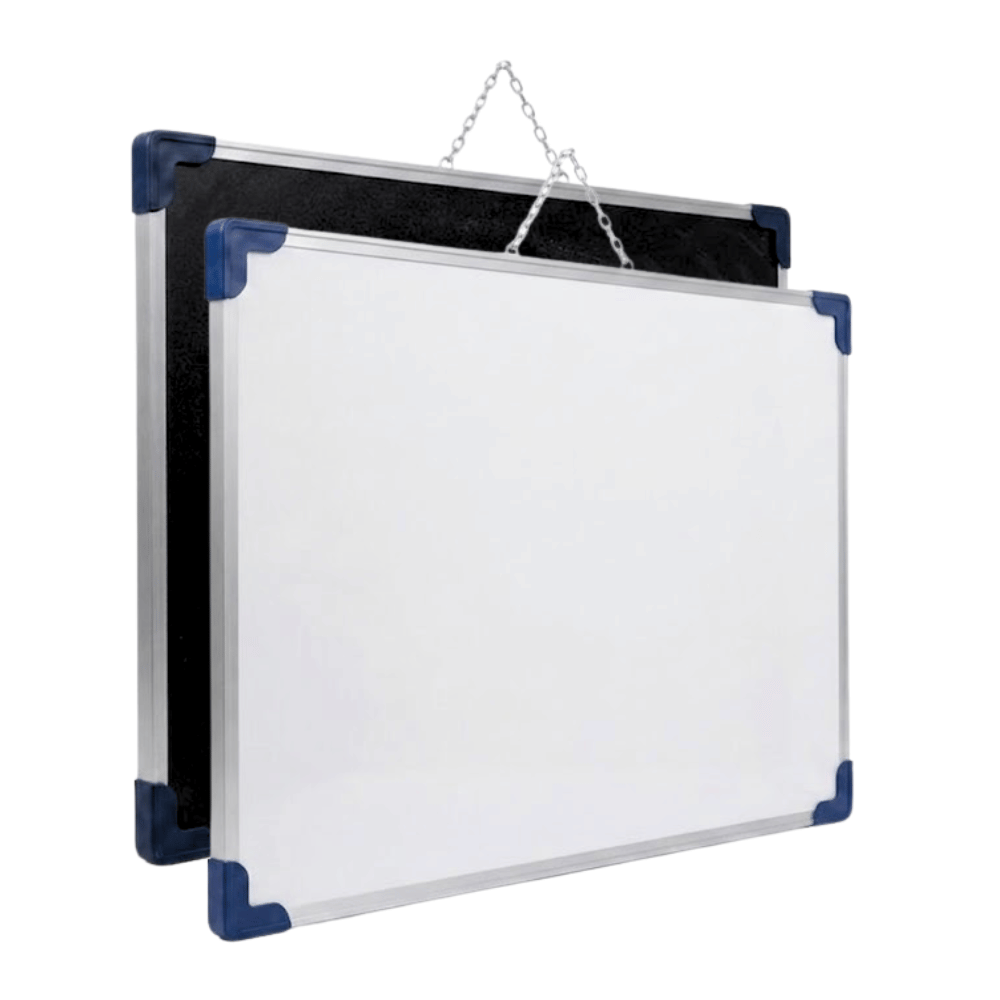 Decent Double Side Black & White Boards - Black & White Boards - Decent Paper Store -