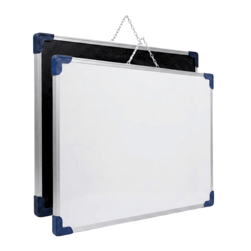Decent Double Side Black & White Boards - Black & White Boards - Decent Paper Store -