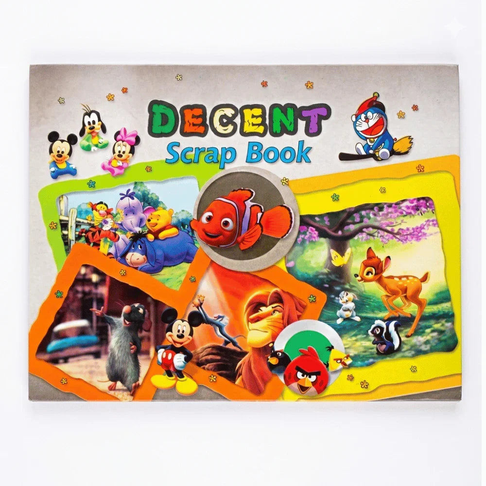 Decent Premium Scrapbooks (Medium) - Scrapbooks - Decent Paper Store -
