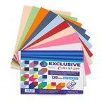 Decent Exclusive 120GSM Multi Color Papers Pack of 50 Pages. - A4 Papers - Decent Paper Store -