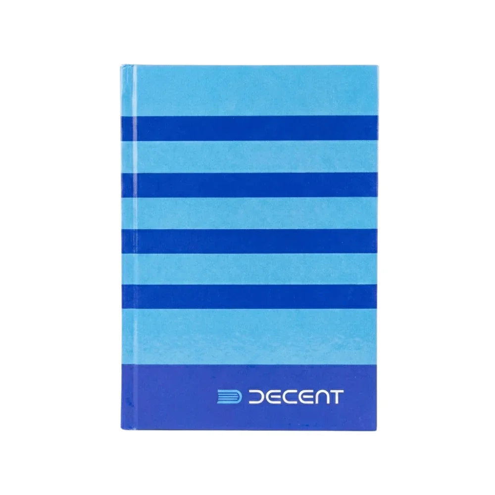 Decent A5 Notebook 160PGS - - Decent Paper Store -