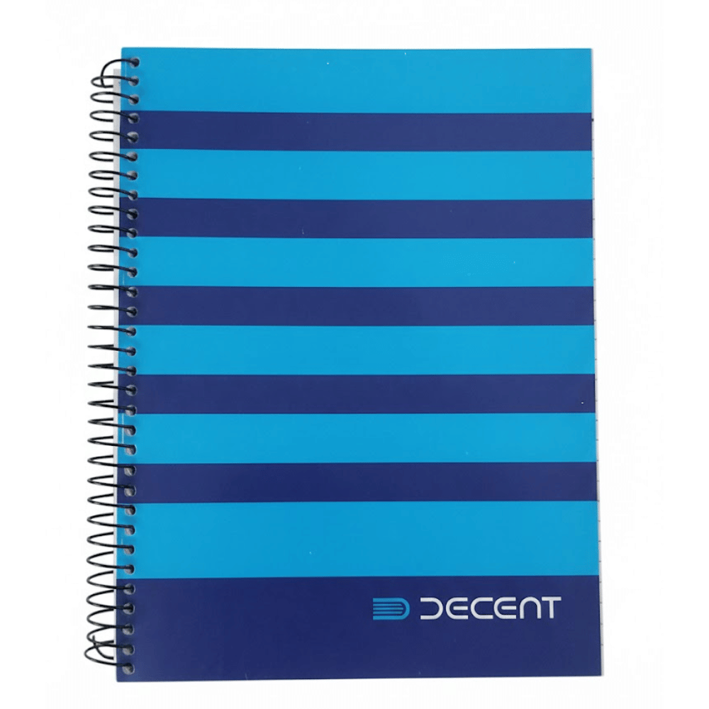 Decent Premium Spiral Notebooks - Notebooks - Decent Paper Store -
