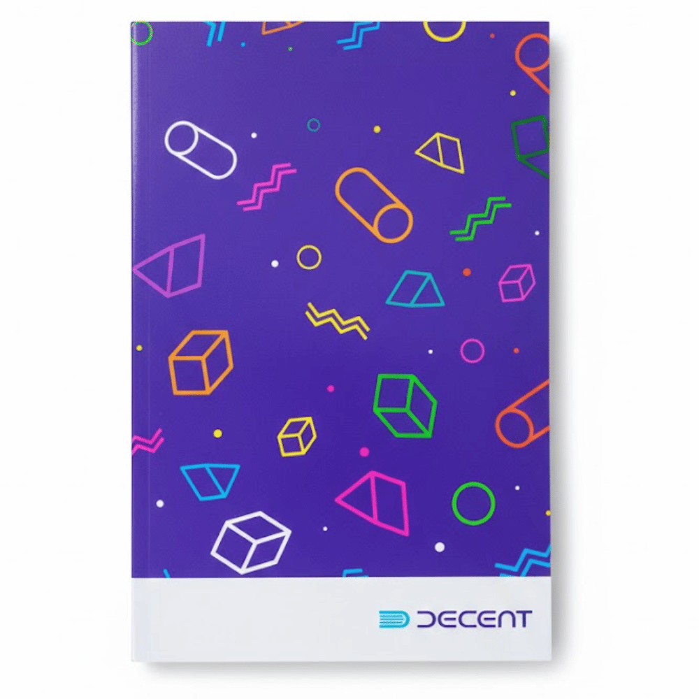 Decent Premier Paper Card Registers - Registers - Decent Paper Store -