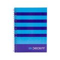 Decent A5 Spiral Notebook 120PGS - Notebooks - Decent Paper Store -