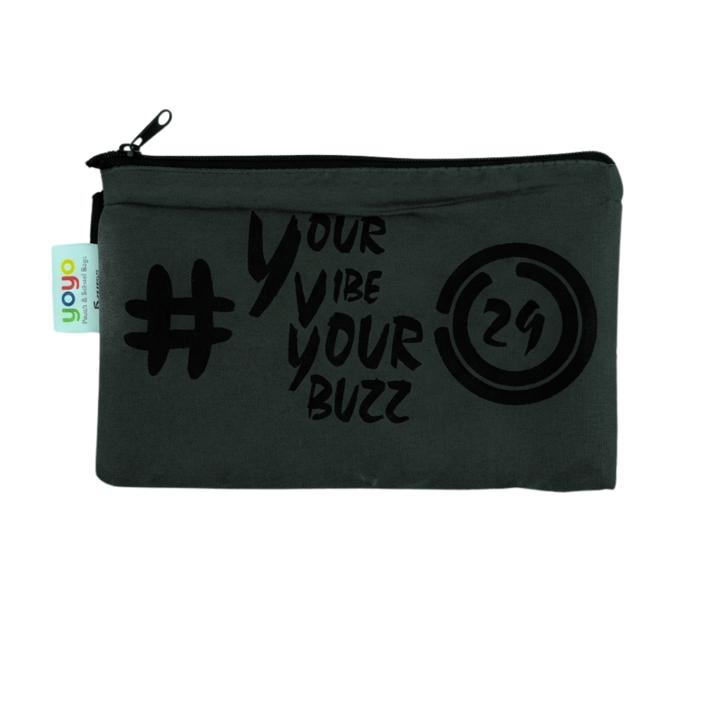 Decent Yoyo Pouches No.29 - Pouches - Decent Paper Store -