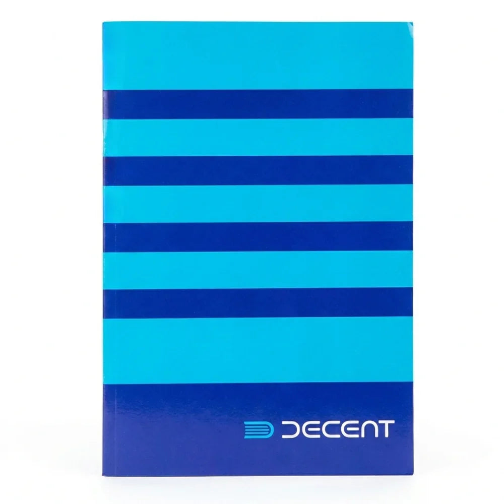 Decent A4 Notepad 40PGS - Notepads - Decent Paper Store -
