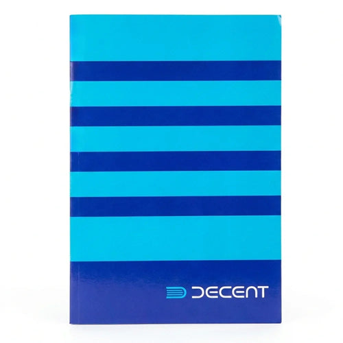 Decent A4 Notepad 40PGS - Notepads - Decent Paper Store -