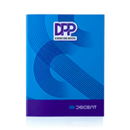 Decent DPP Card Copy Notebook - Copies - Decent Paper Store -