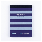 Decent Cash Memo