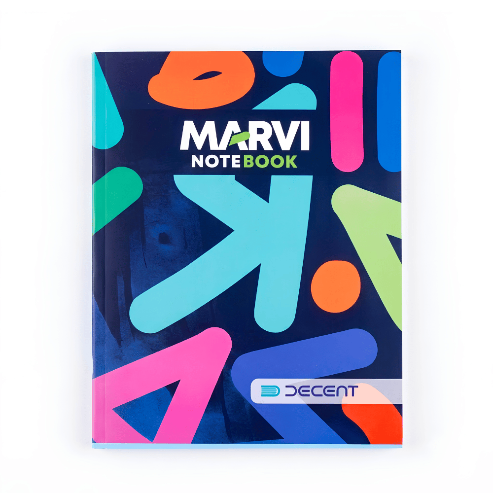 Decent Marvi Exercise Book