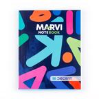 Decent Marvi Exercise Book