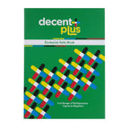 Decent Plus Premium Register Notebook - Registers - Decent Paper Store -