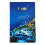 Decent Summer Large Exercise Book - Registers - Decent Paper Store -