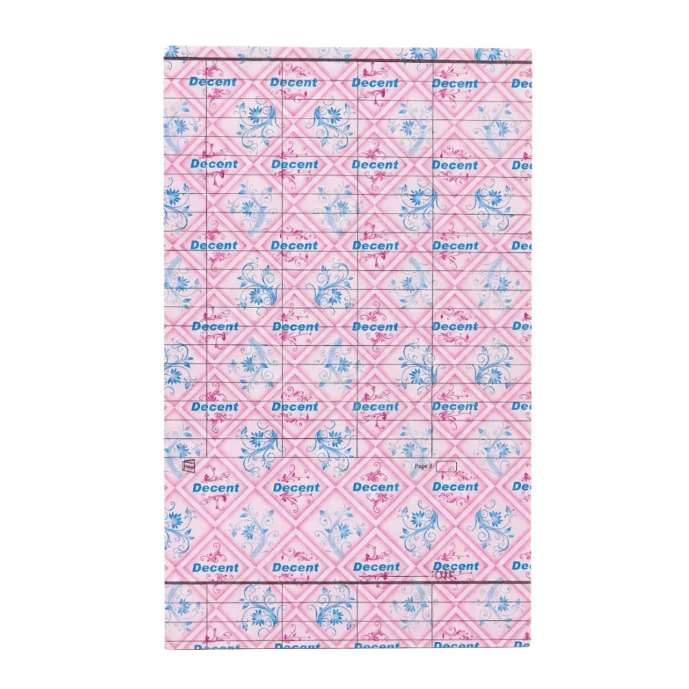 Decent Rough Pads 40PGS - Notepads - Decent Paper Store -
