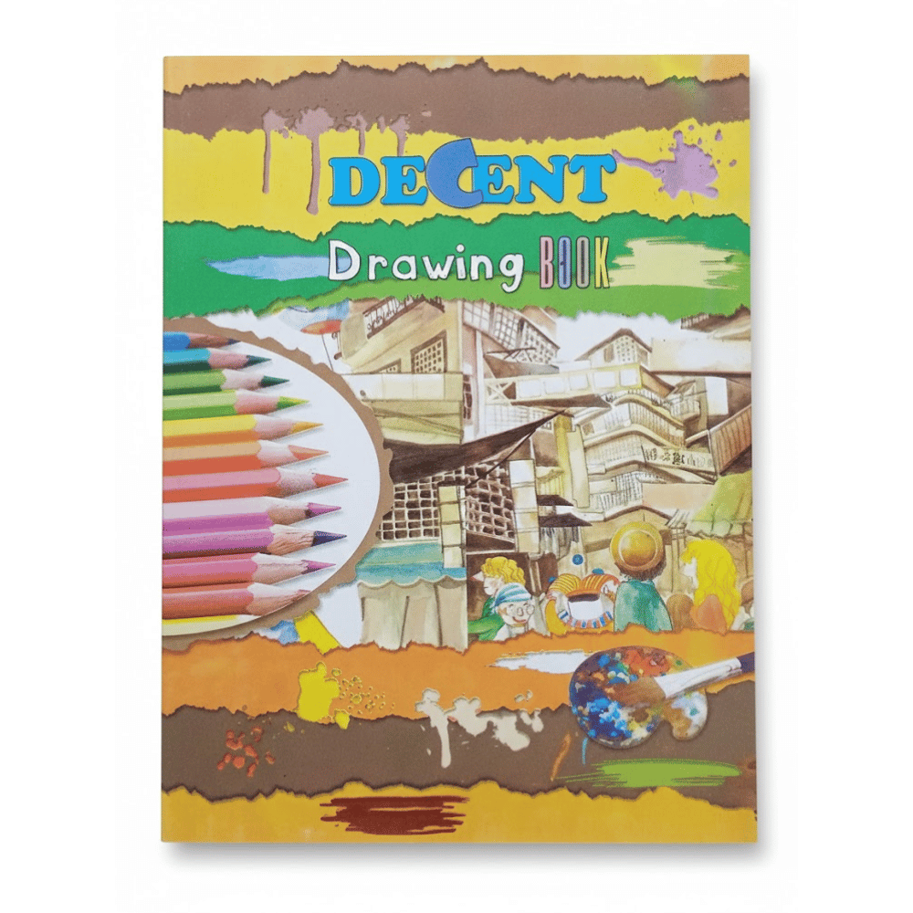 Decent Drawing Books - Drawing Books - Decent Paper Store -