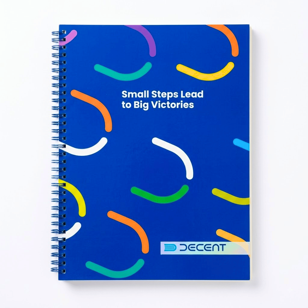 Decent Premium Spiral Notebooks
