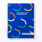 Decent Premium Spiral Notebooks