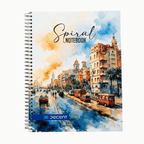 Decent Spiral Notebooks - Notebooks - Decent Paper Store -