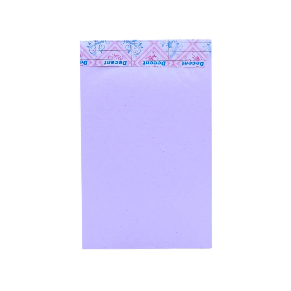 Decent Rough Pads 80PGS - Roughpads - Decent Paper Store -