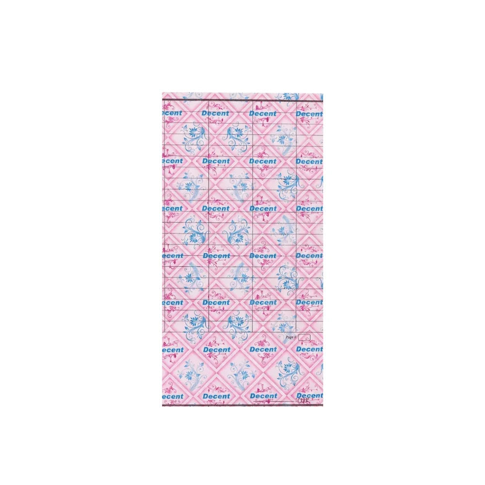 Decent Rough Pads 40PGS - Notepads - Decent Paper Store -