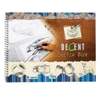 Decent Premium Quality Sketchbooks - Sketch Books - Decent Paper Store -