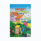 Decent Homework Diary - Homework Dairy - Decent Paper Store -