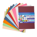 Decent Exclusive 120GSM Multi Color Papers Pack of 50 Pages. - A4 Papers - Decent Paper Store -