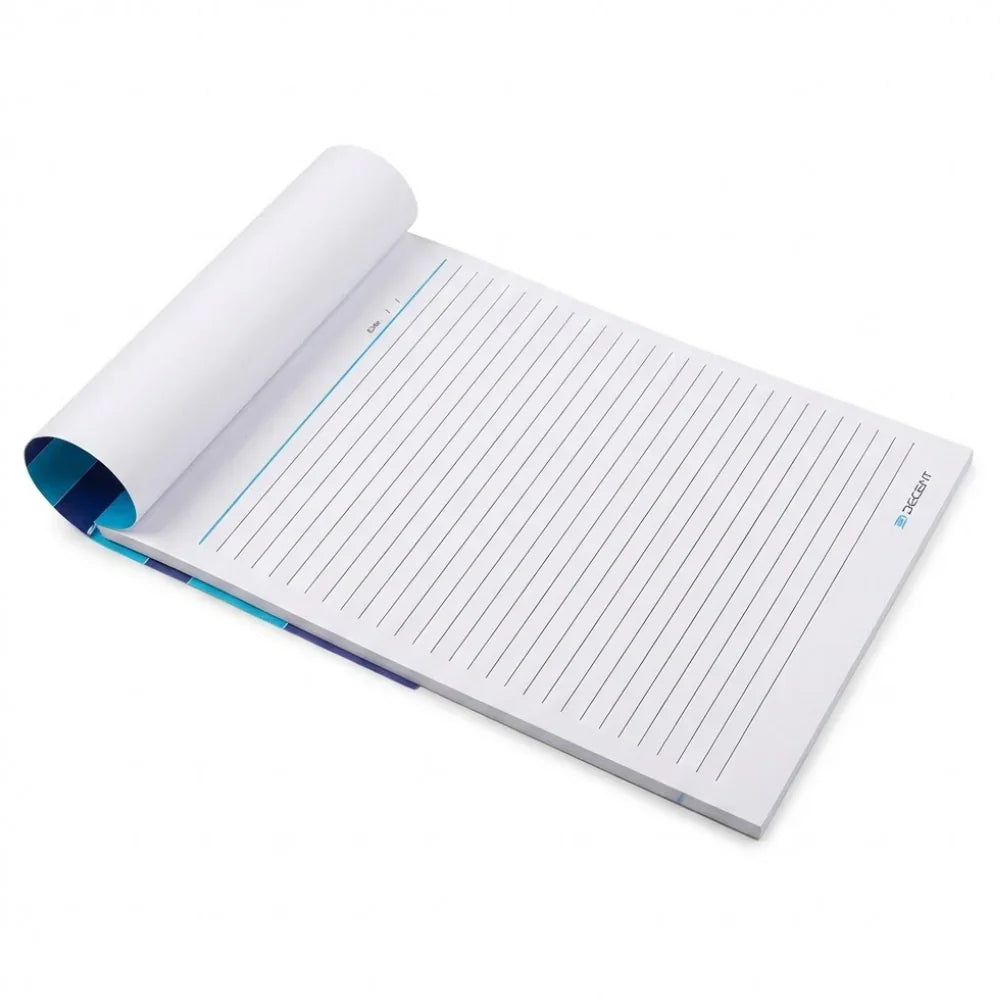Decent A4 Notepad 40PGS - Notepads - Decent Paper Store -