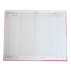 Decent Student/Teacher/Office Attendance Registers - Attendance Registers - Decent Paper Store -