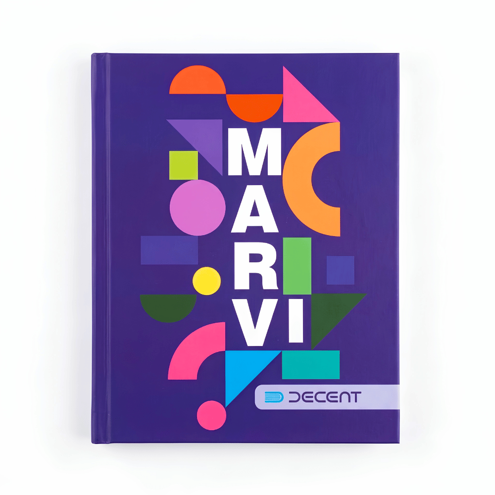 Decent Marvi Exercise Book