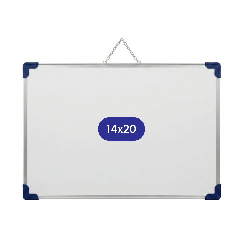 Decent Double Side Black & White Boards - Black & White Boards - Decent Paper Store -
