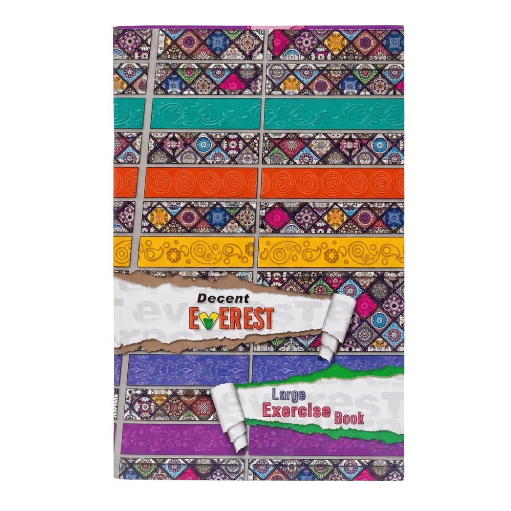 Decent Everest Card Registers - Registers - Decent Paper Store -