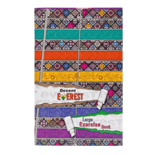 Decent Everest Card Registers - Registers - Decent Paper Store -
