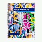 Decent Spiral Notebooks - Notebooks - Decent Paper Store -