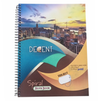 Decent Spiral Notebooks - Notebooks - Decent Paper Store -