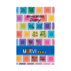 Decent Marvi Plus Homework Diary - Homework Dairy - Decent Paper Store -