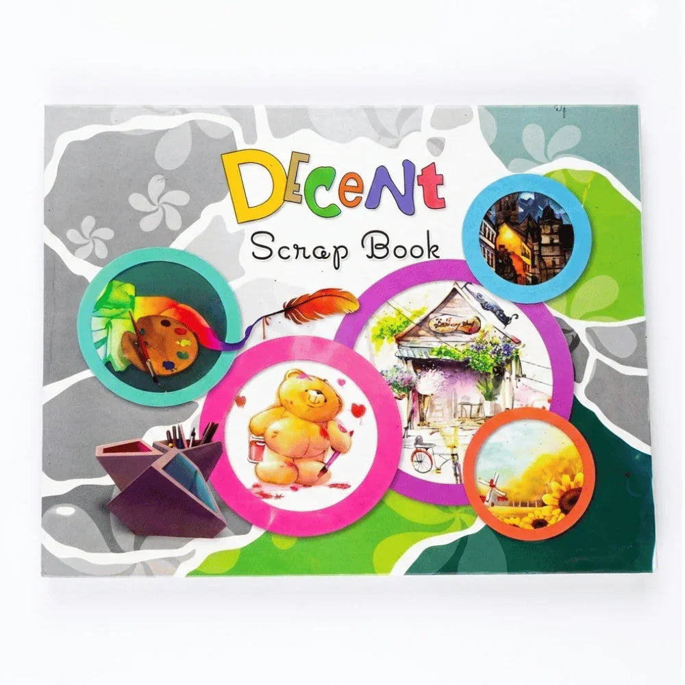 Decent Premium Scrapbooks (Medium) - Scrapbooks - Decent Paper Store -
