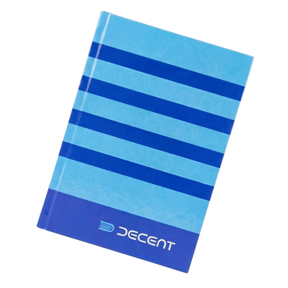 Decent A5 Notebook 160PGS - - Decent Paper Store -