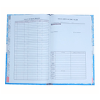 Decent Teachers Daily Diary and Marks Register - Daily Dairy - Decent Paper Store -