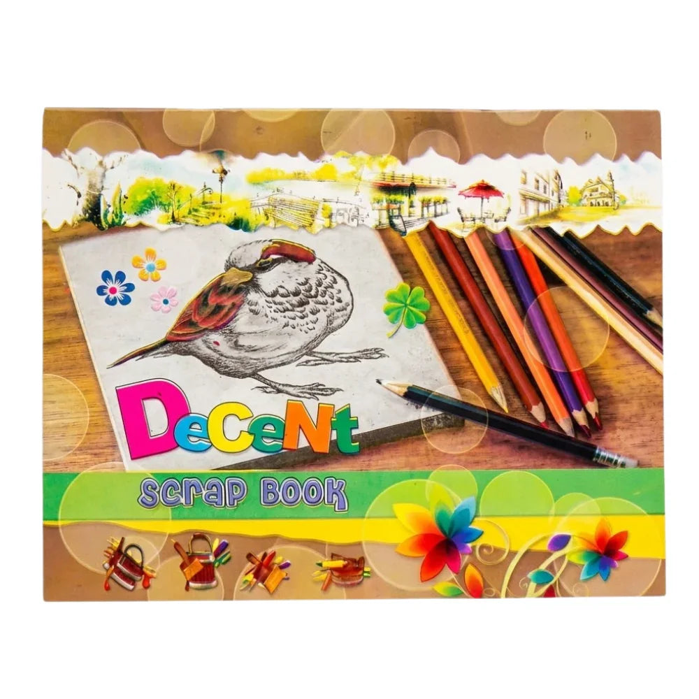 Decent Premium Scrapbooks (Medium) - Scrapbooks - Decent Paper Store -