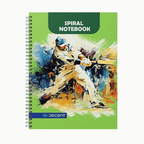 Decent Spiral Notebooks - Notebooks - Decent Paper Store -