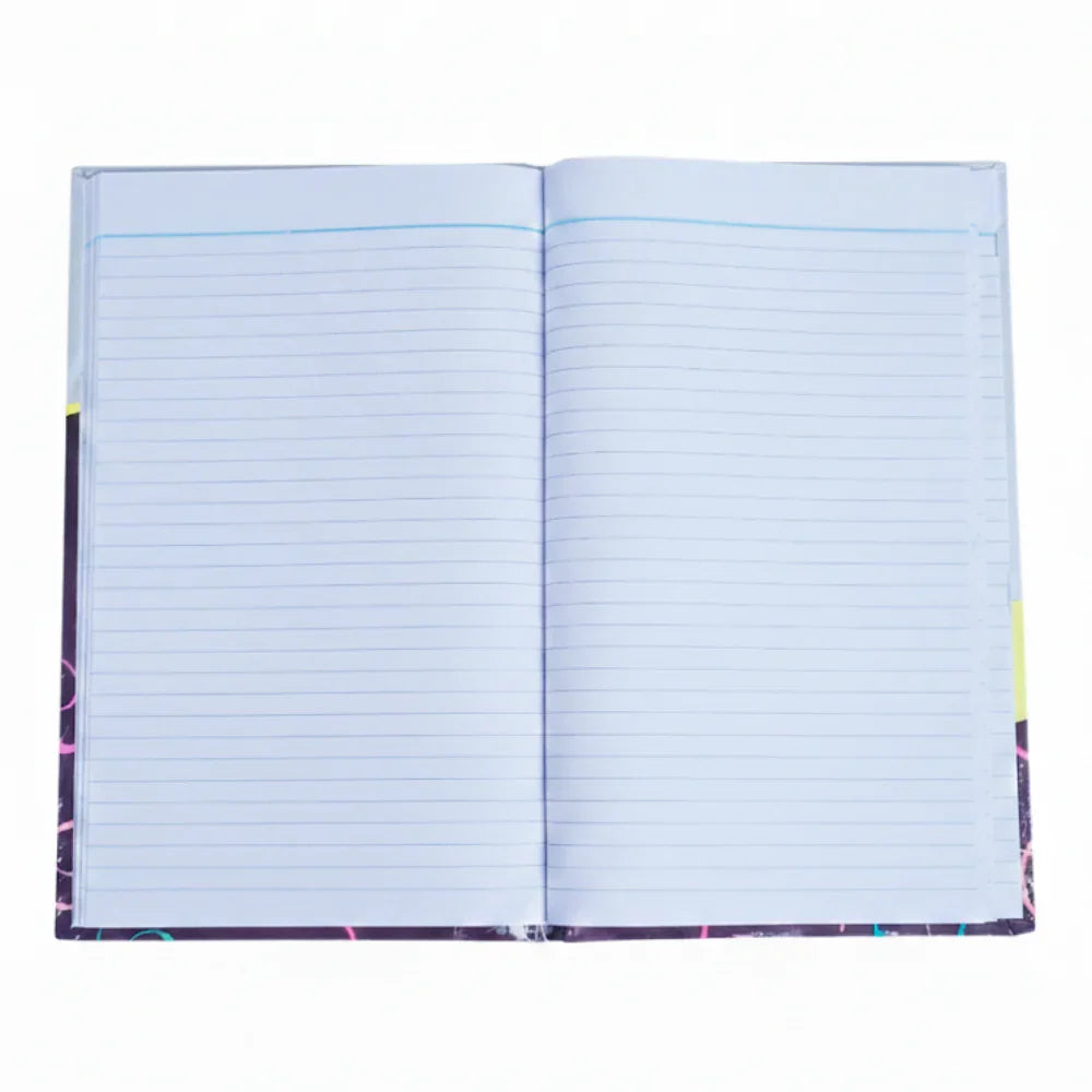 Decent Summer Large Exercise Book - Registers - Decent Paper Store -