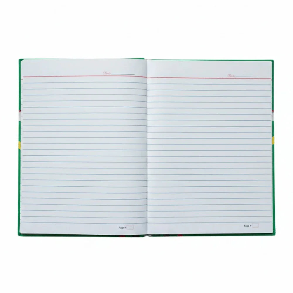 Decent Plus Premium Register Notebook - Registers - Decent Paper Store -