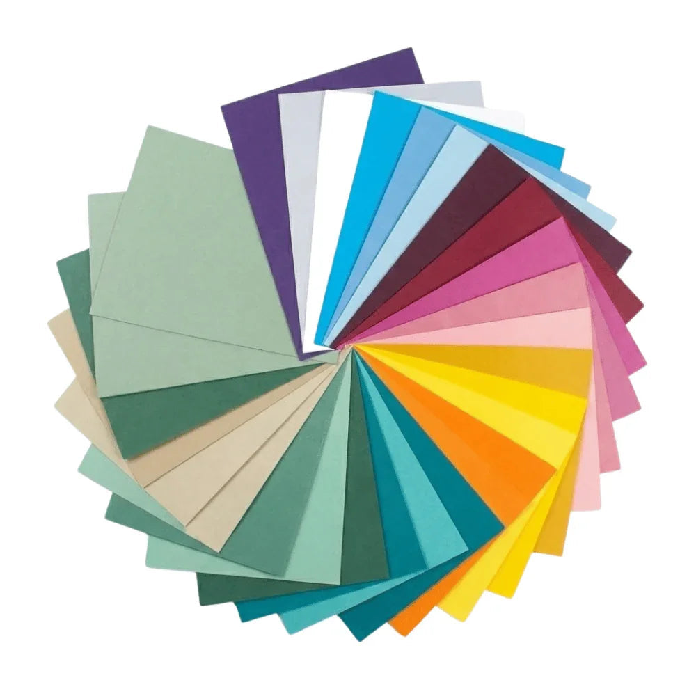 Decent Exclusive 120GSM Multi Color Papers Pack of 50 Pages. - A4 Papers - Decent Paper Store -