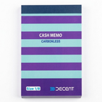 Decent Cash Memo