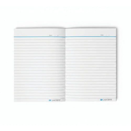 Decent A5 Notebook 160PGS - - Decent Paper Store -